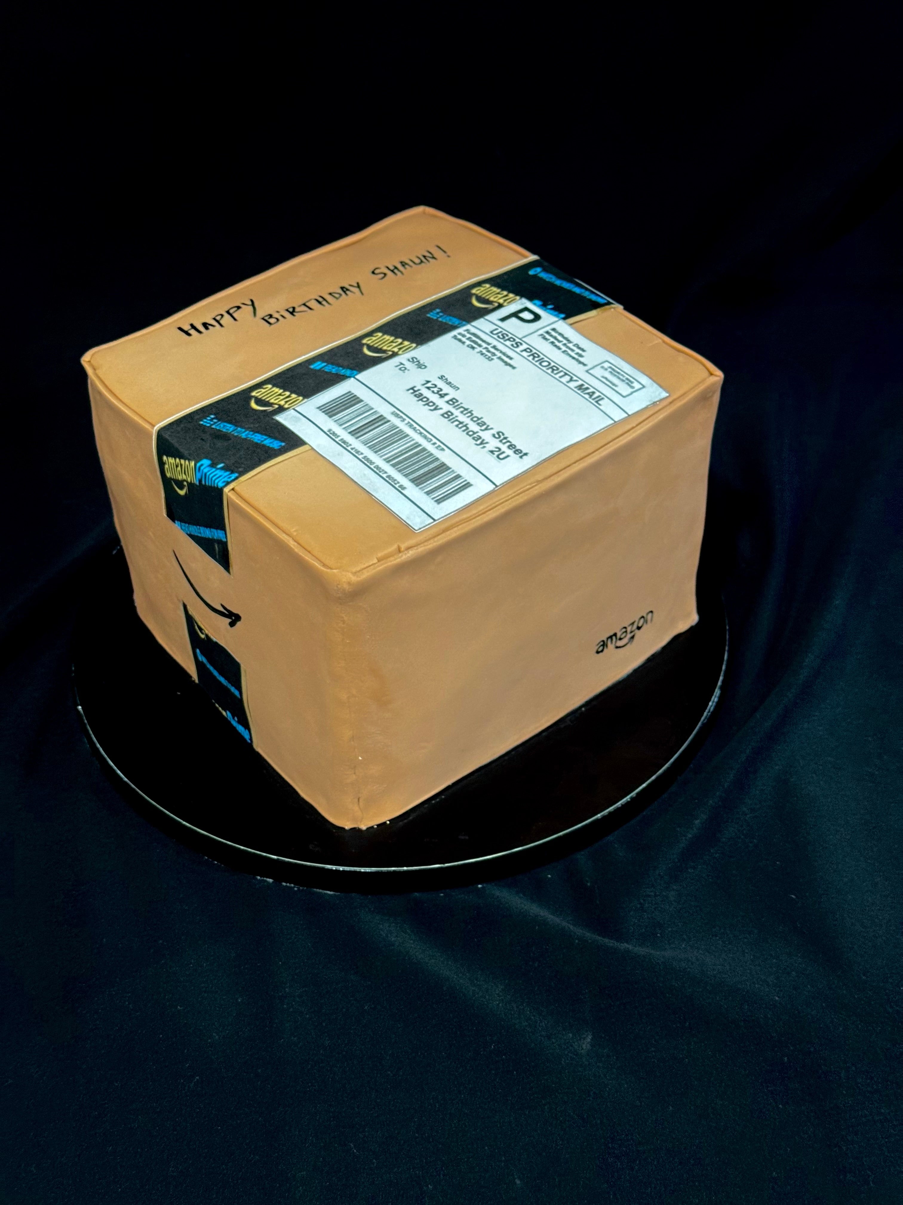 Amazon Box