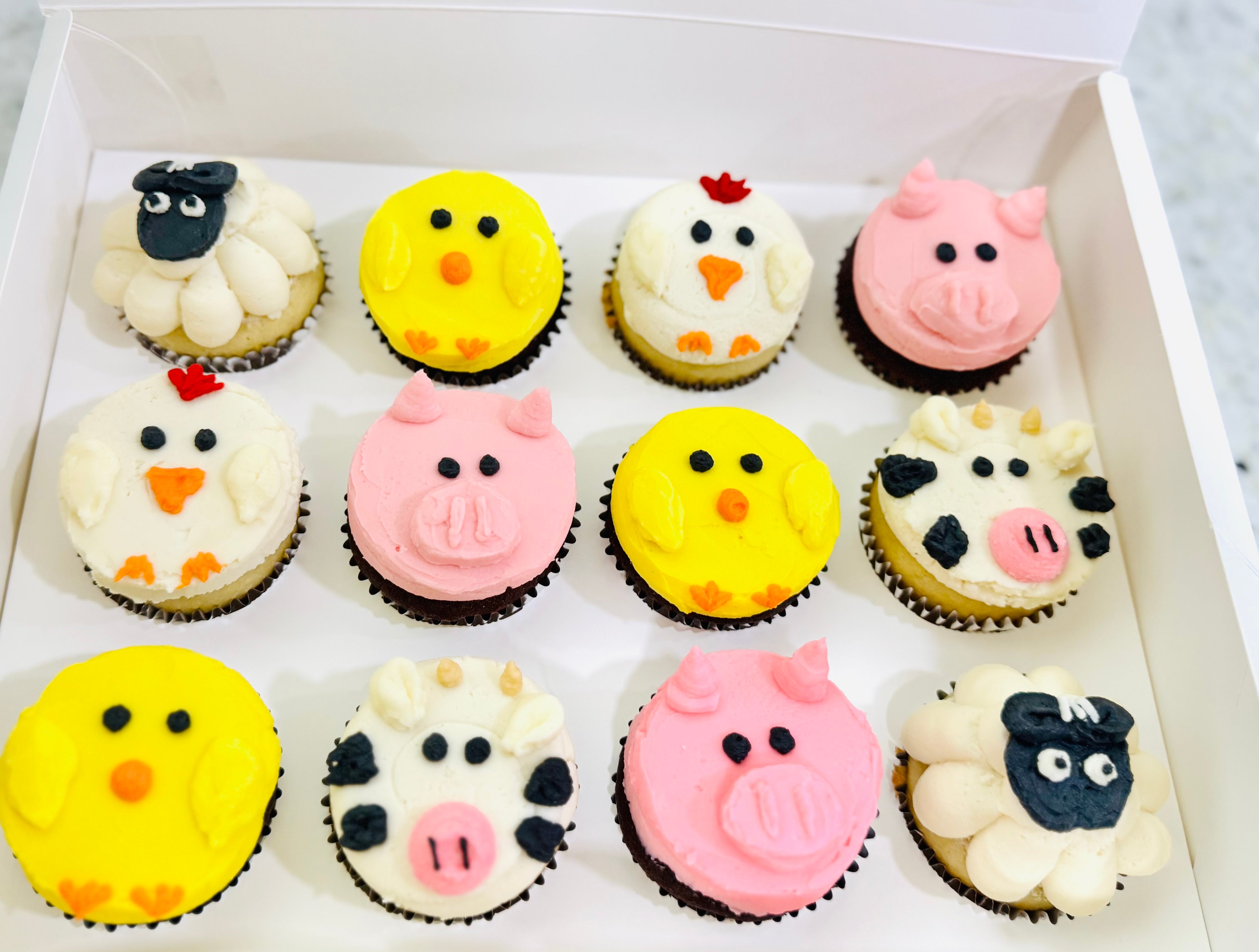 Farm Animals