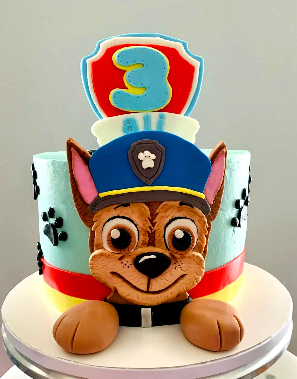 Chase Paw Patrol