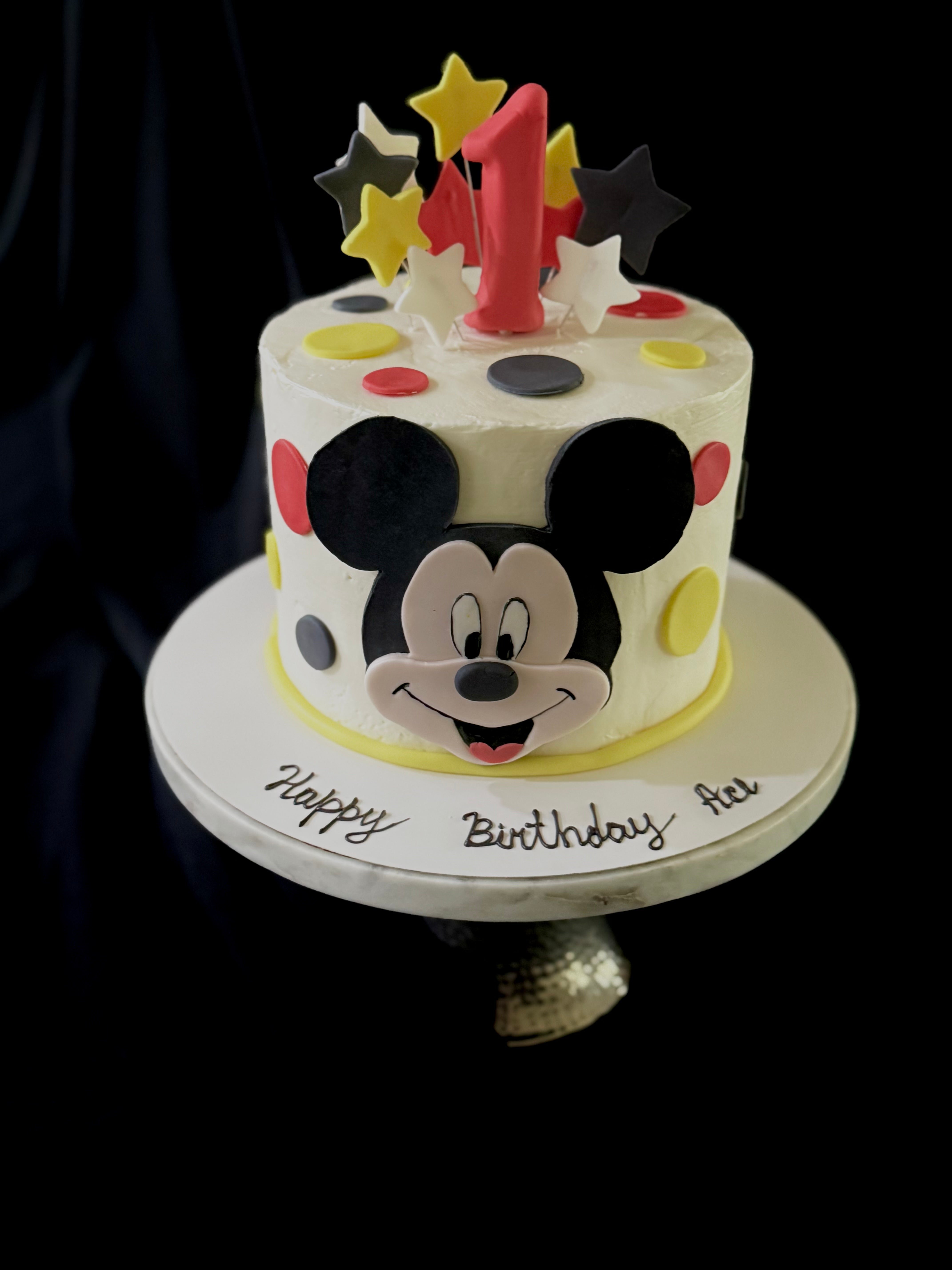 Mickey Mouse