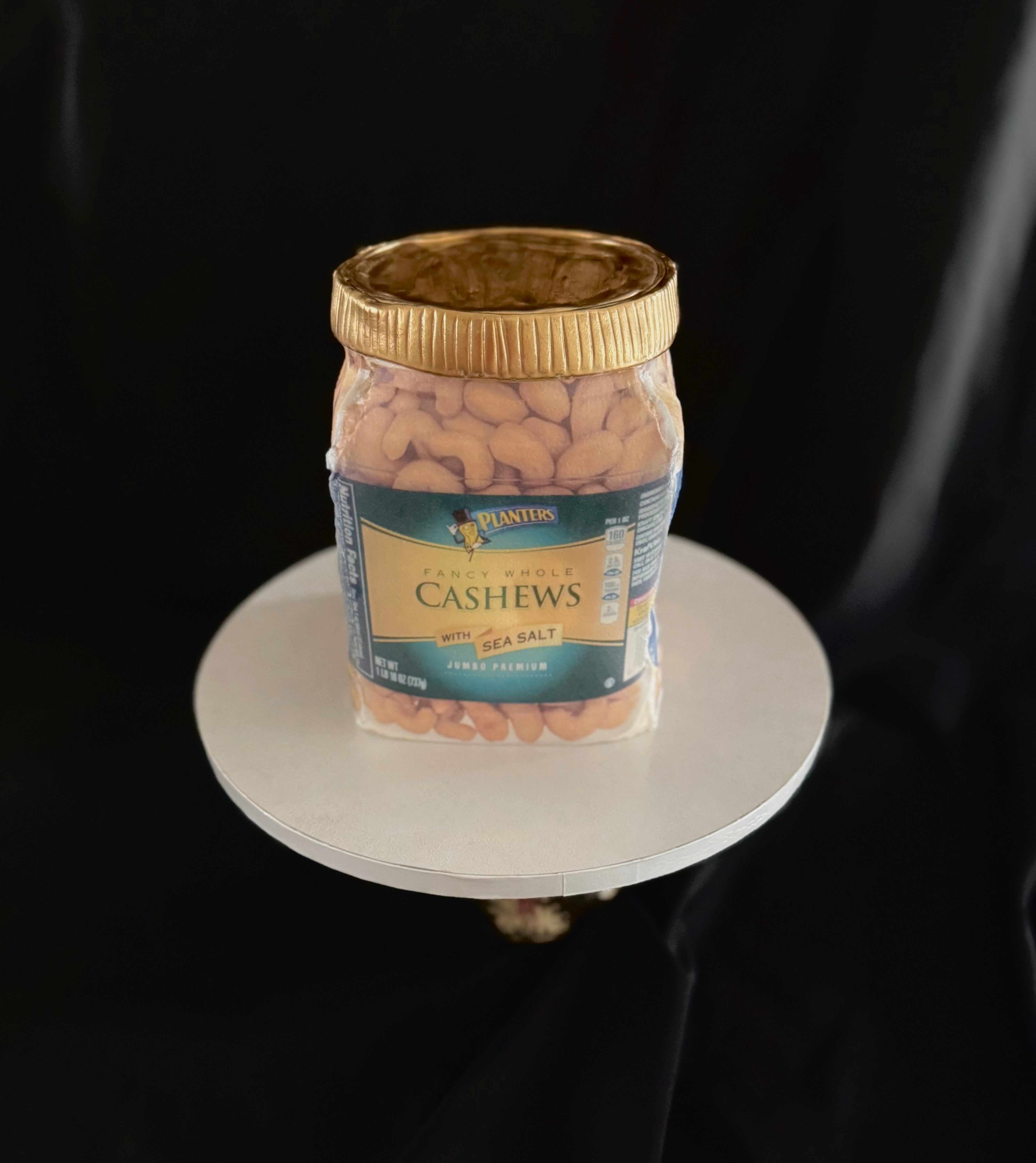 Cashew Jar