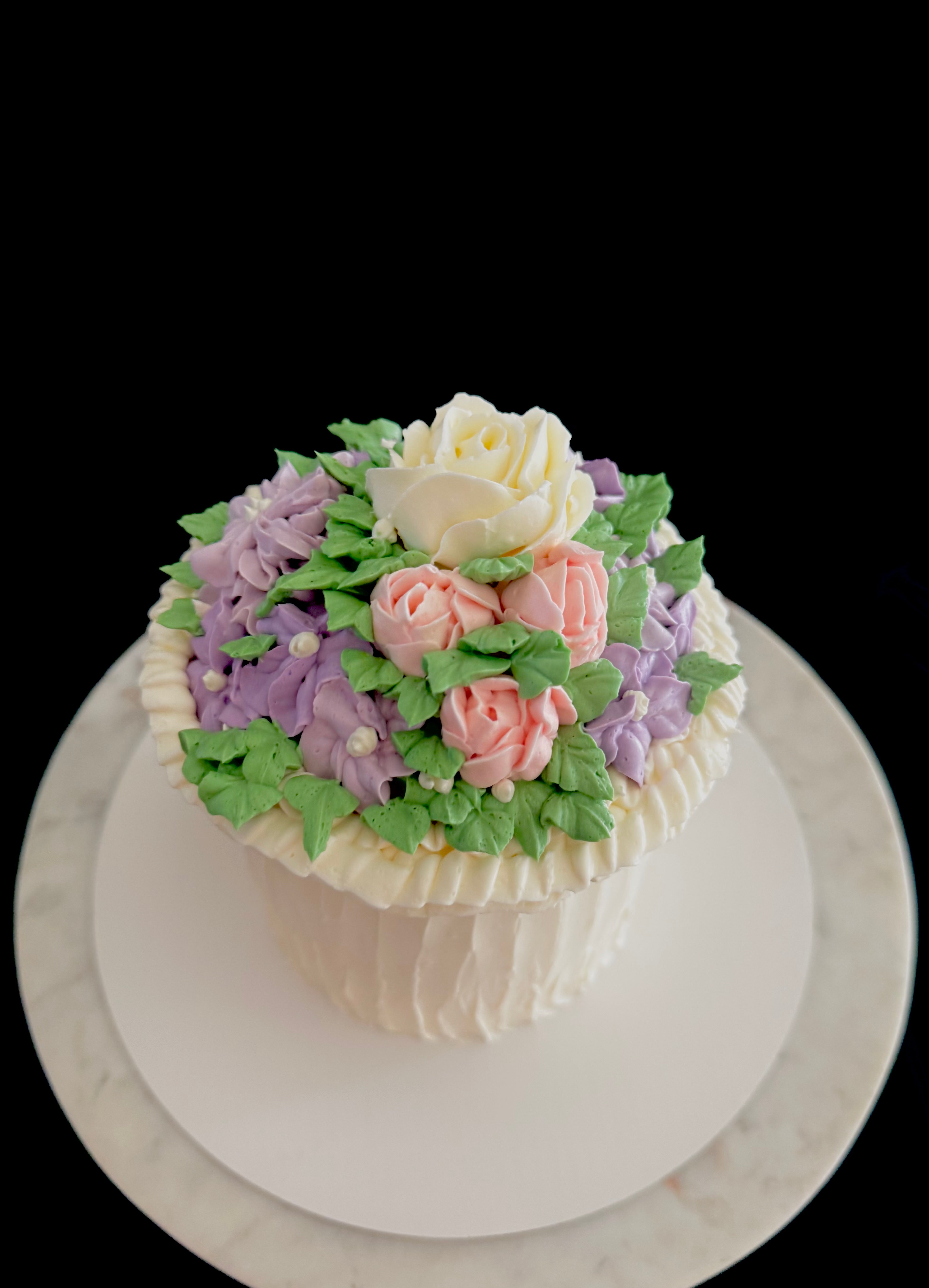 Cupcake Cake