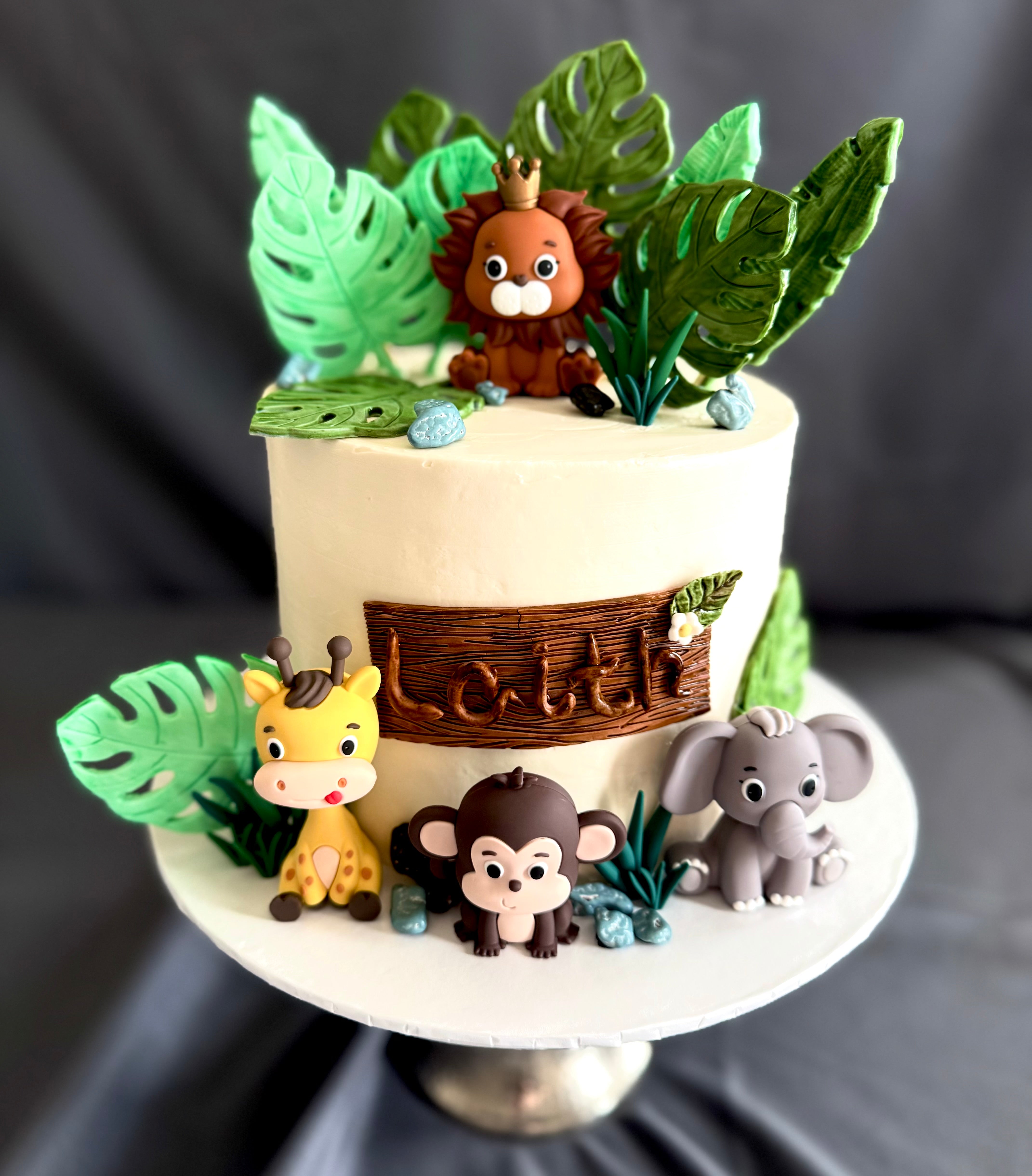 Little Safari Garden