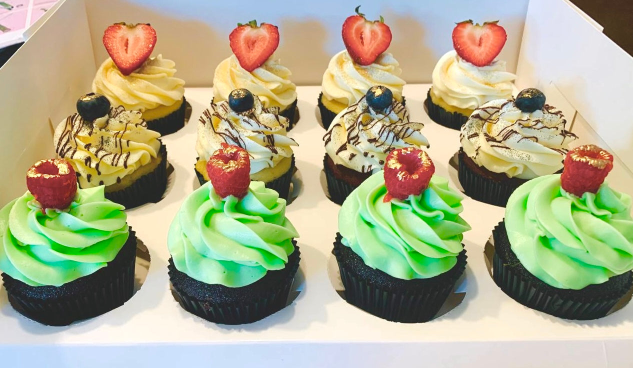 Gourmet Cupcakes
