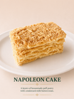 Napoleon Cake