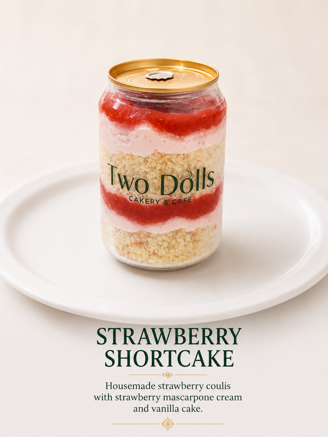 Cake in a Can (8oz)
