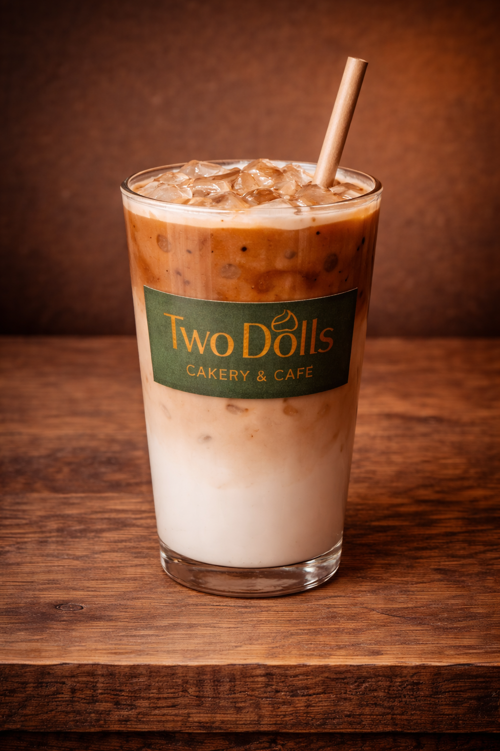 Iced Lattes