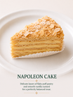 Napoleon Cake