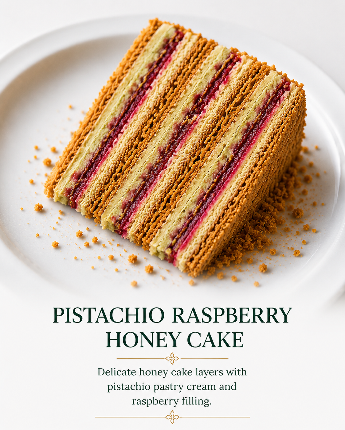 Honey Cake
