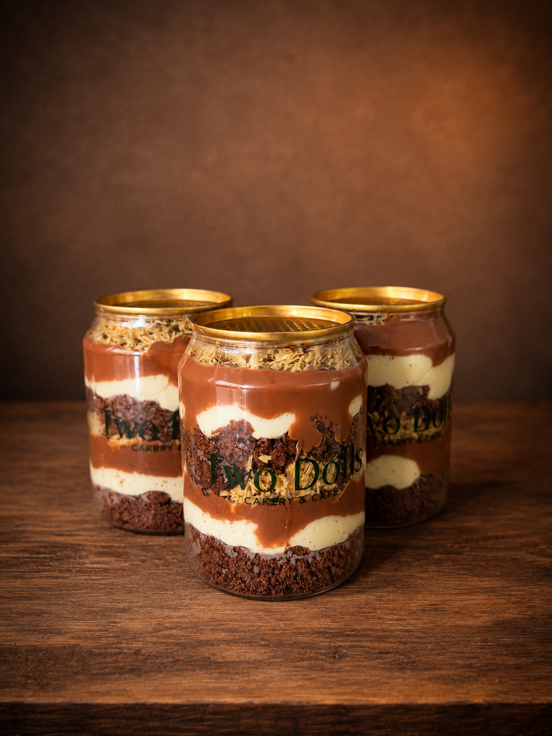 Cake in a Can (8oz)
