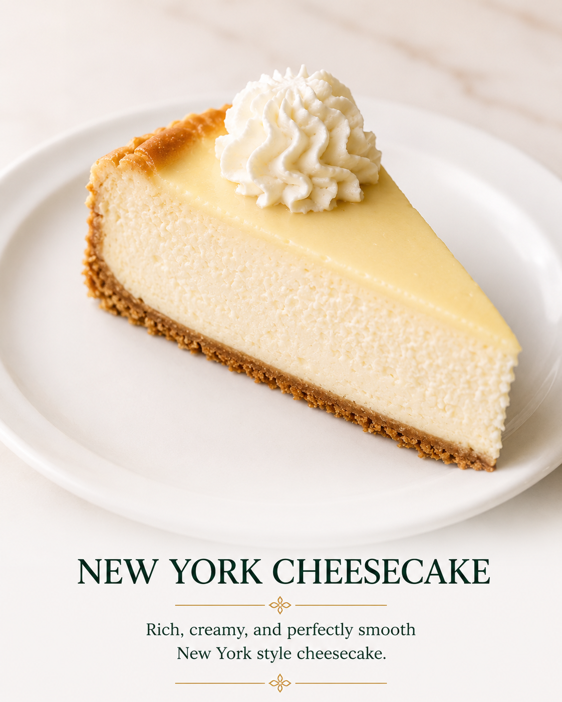 Cheesecake