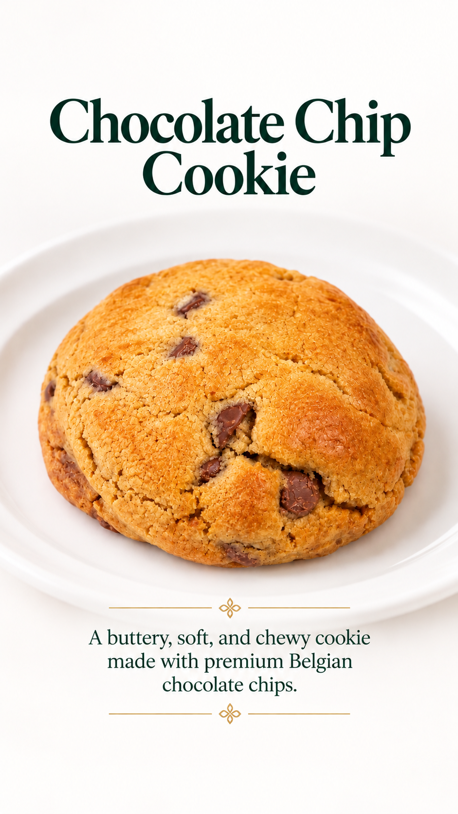 NYC Style Stuffed Cookies
