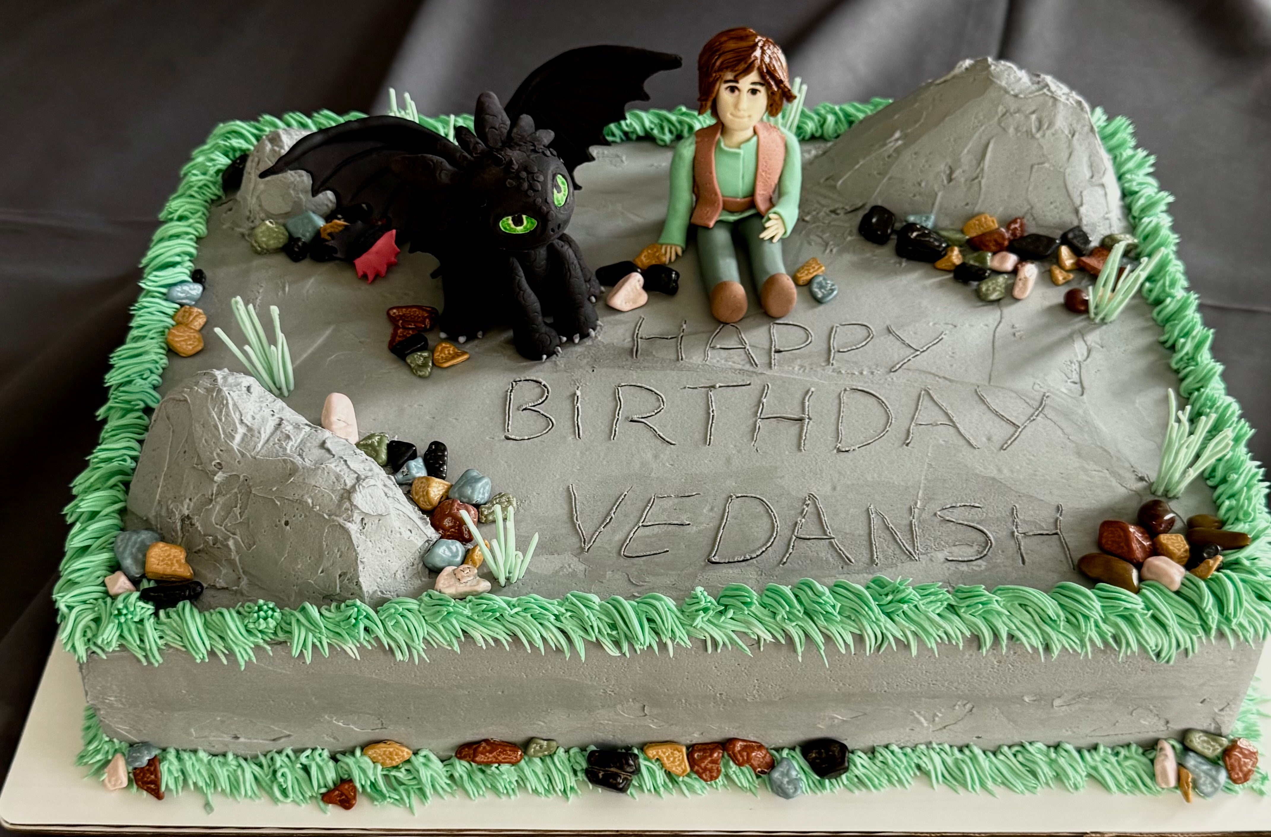 How To Train Your Dragon