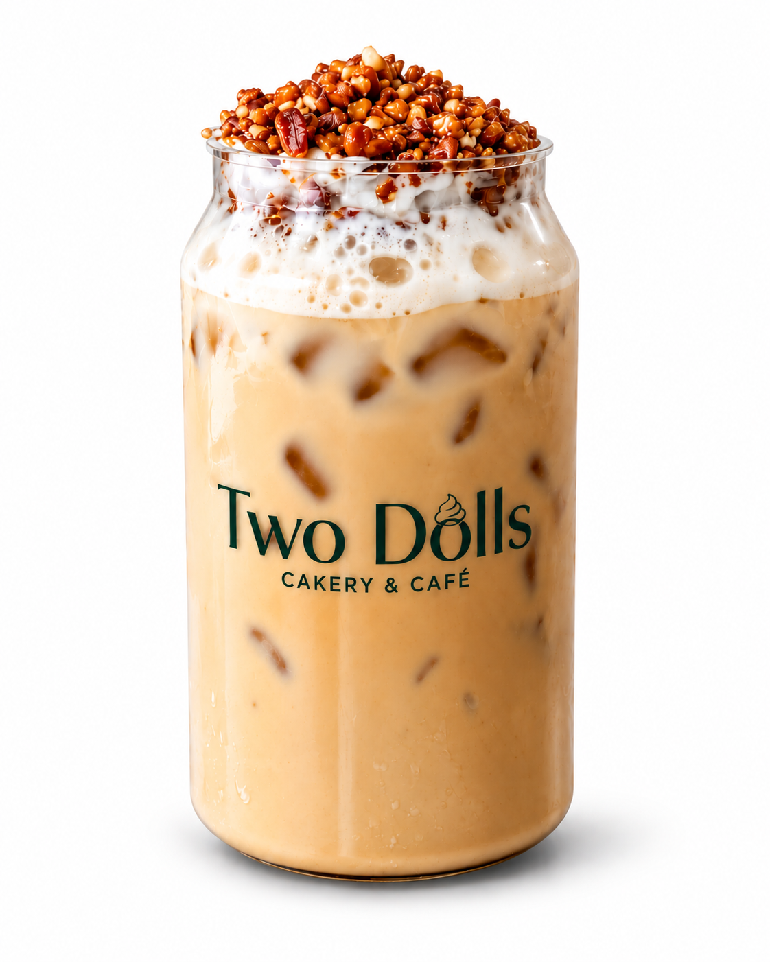 Iced Lattes