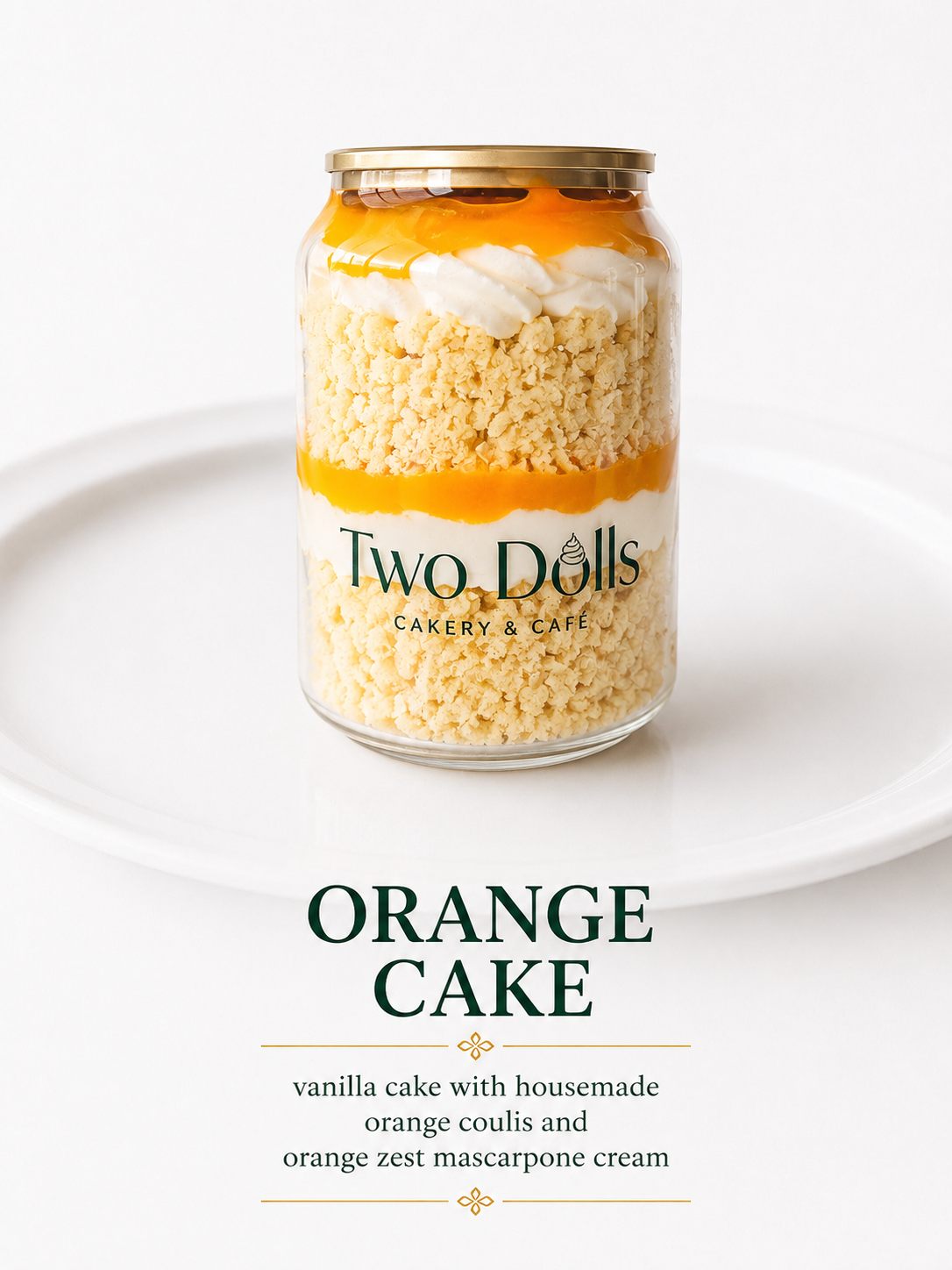 Cake in a Can (8oz)