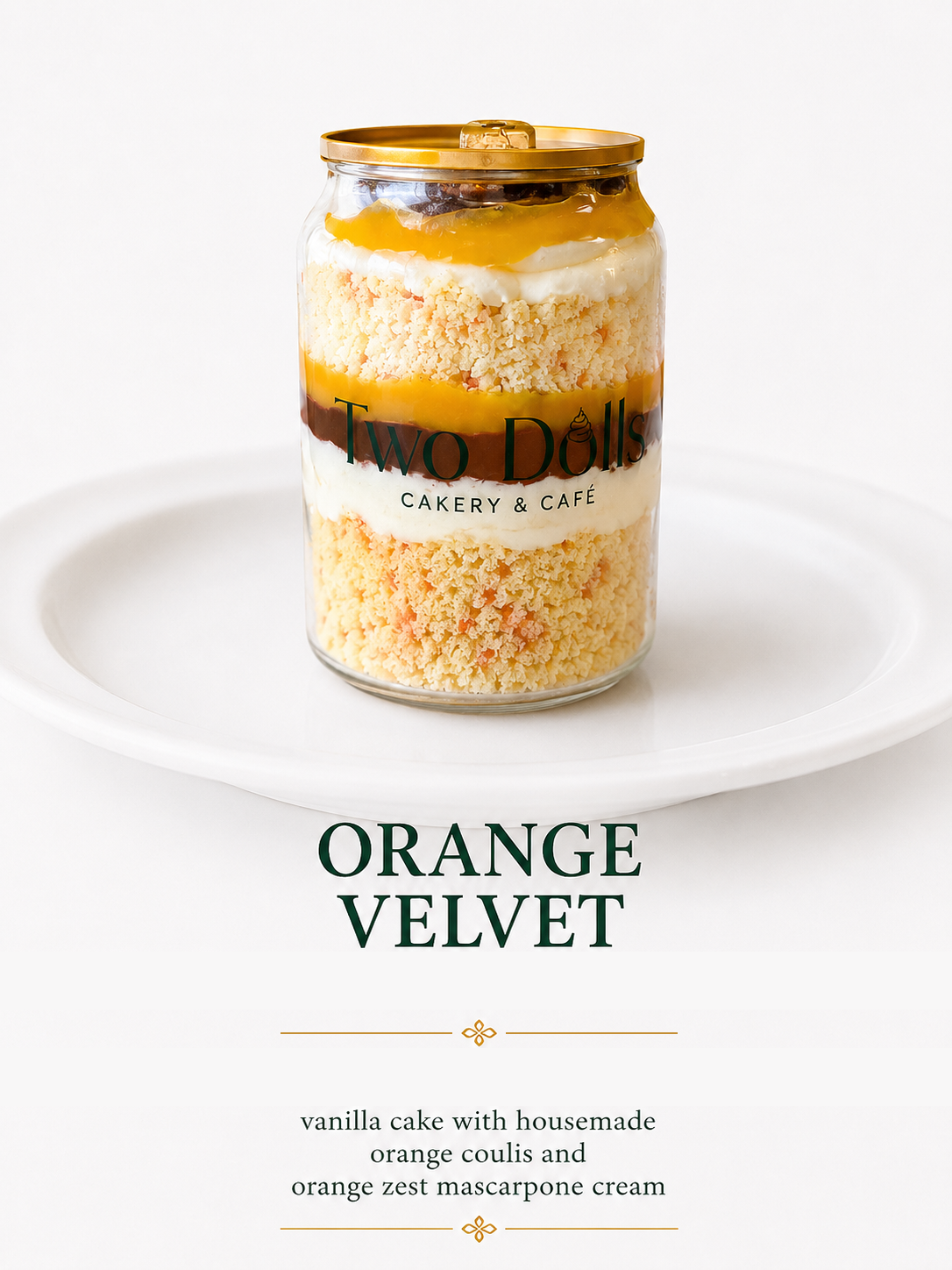 Cake in a Can (8oz)