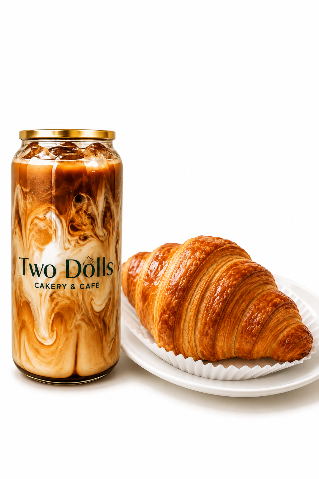 Croissant Combo
