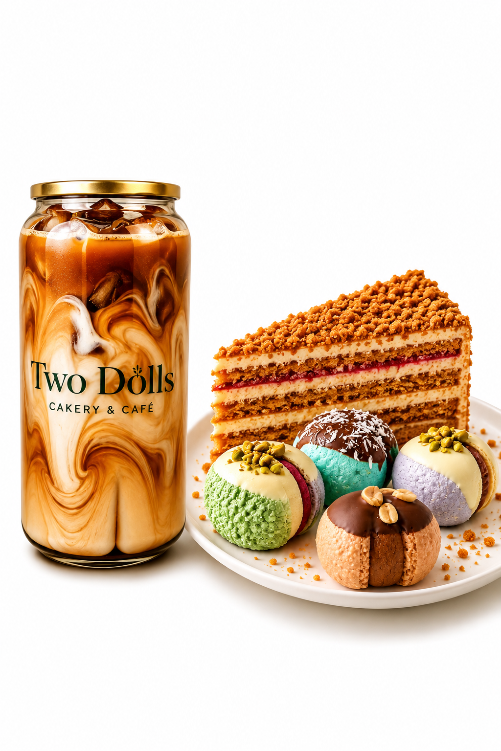 Meet Me At Two Dolls
