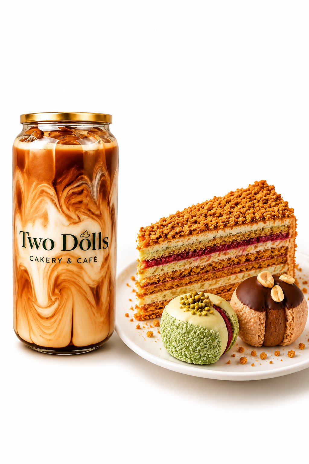 Two Dolls Deluxe
