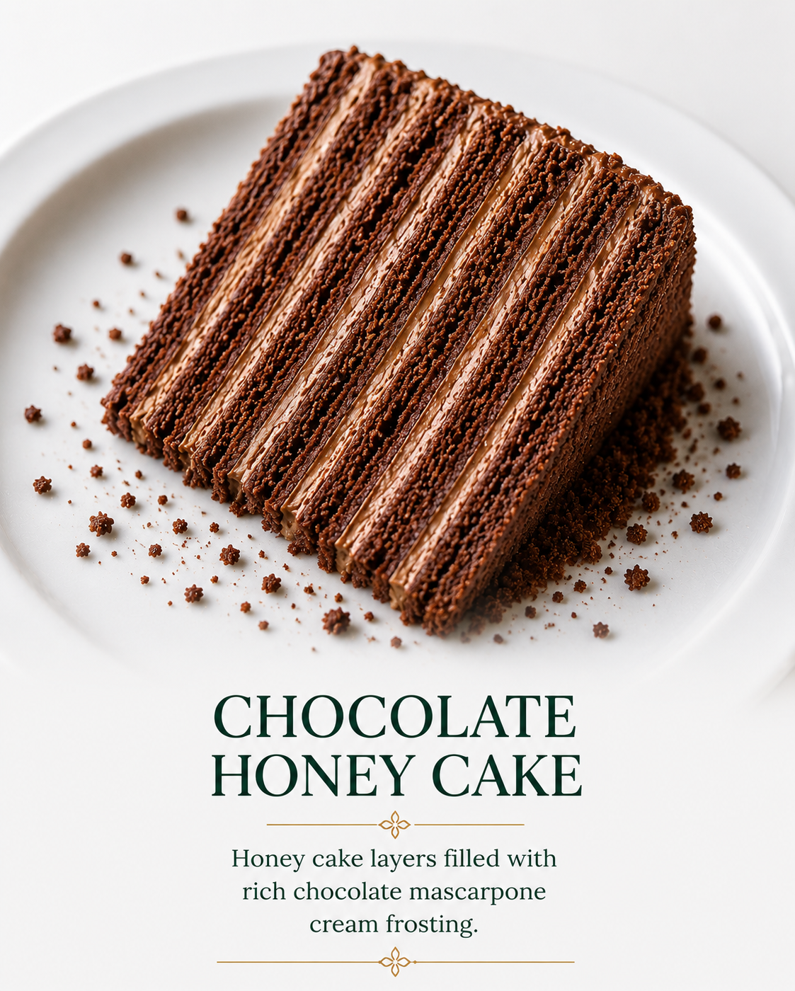 Honey Cake