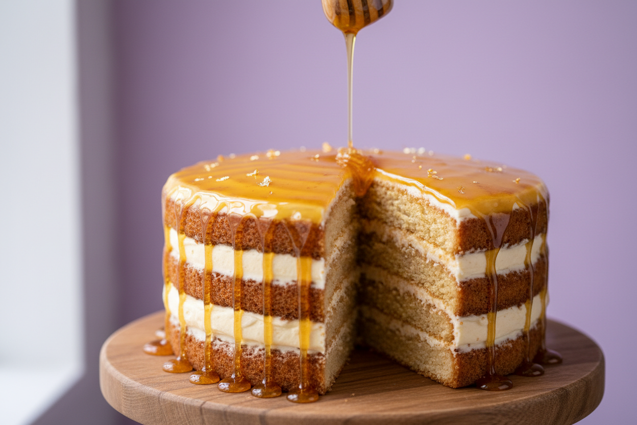 Honey Cake