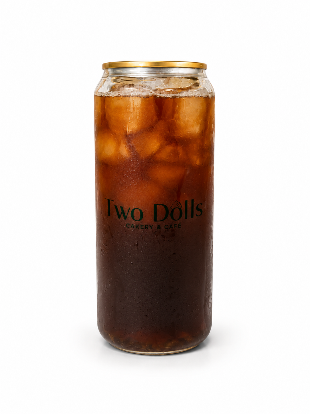 Iced Americano