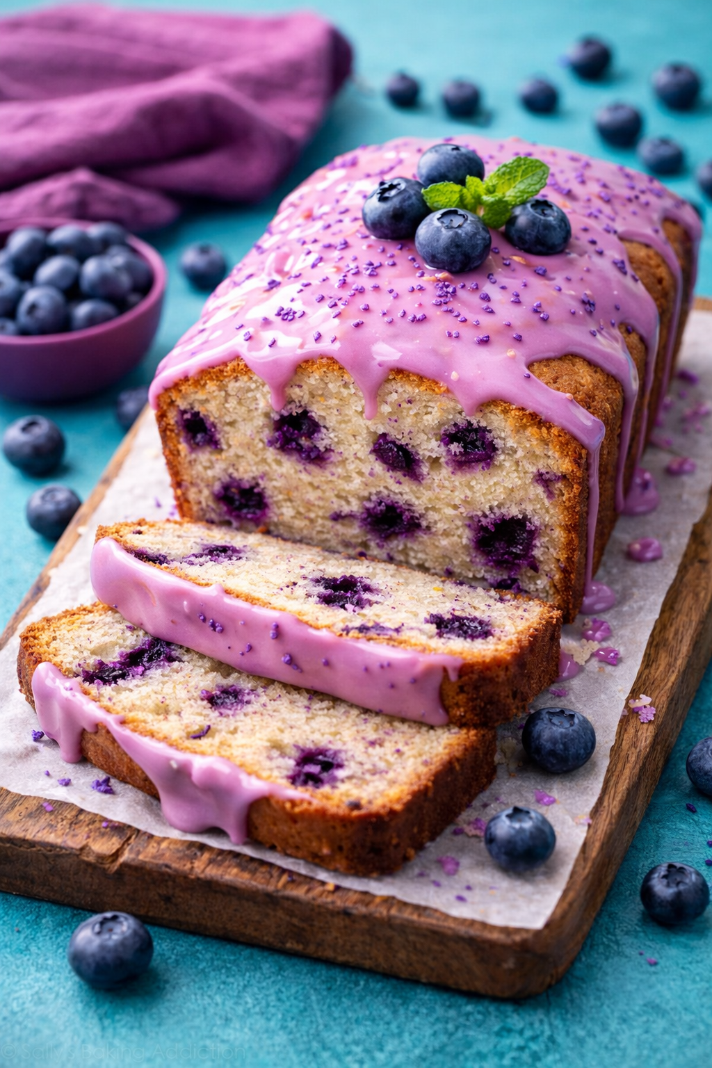 Napoleon Cake