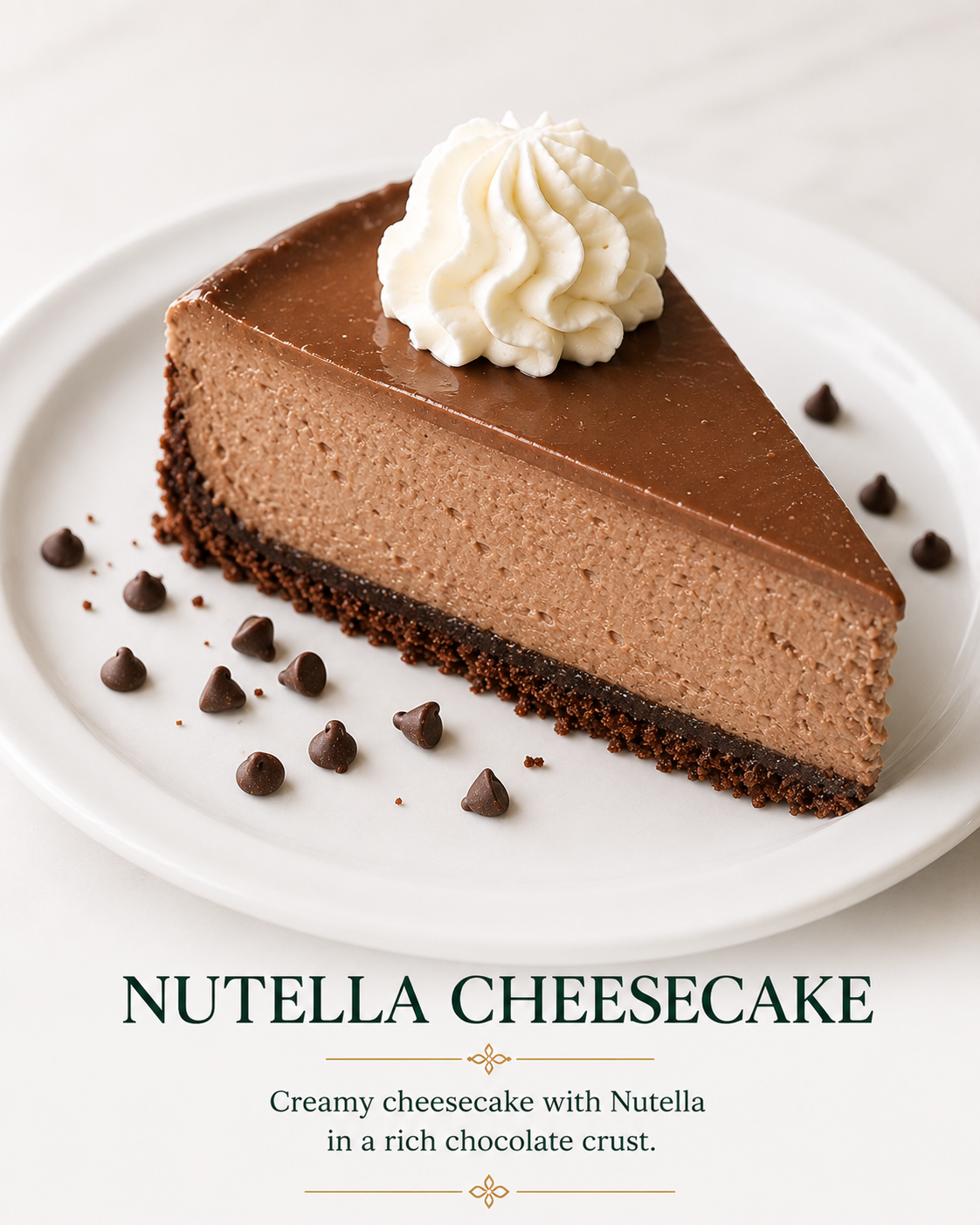 Cheesecake